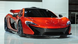 McLaren P1 : premier exemplaire livré