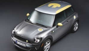 BMW pourrait relancer la Mini E