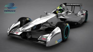 Renault soutient le championnat de Formule E pour promouvoir ses voitures électriques