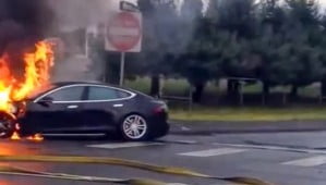 Tesla modèle S : enquête fédérale ouverte suite aux récents incendies