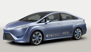 Voiture à l’hydrogène : Toyota va présenter une version de pré-production à Tokyo
