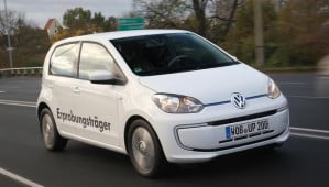 Volkswagen dévoile son nouveau concept Twin-Up hybride