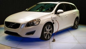 Volvo : le futur appartient aux hybrides rechargeables