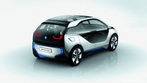 BMW i3 : premières livraisons en Allemagne