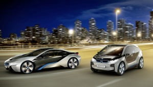 BMW série i : il n’y aura pas de SUV