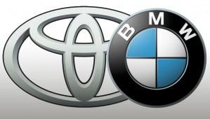 Partenariat BMW-Toyota : un supercar hybride en vue