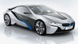 BMW i8 : en rupture de stock pour 2014