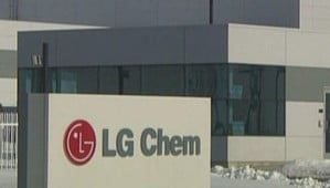 Coopération entre Renault et LG Chem pour une voiture électrique atteignant 400 km/h