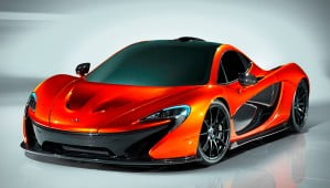 McLaren P1 : tous les exemplaires sont vendus