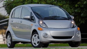 Mitsubishi baisse le prix de la version 2014 de l’I-MIEV