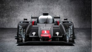 Audi teste la version 2014 de la LMP1 R18 e-tron