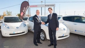Madrid et Barcelone se lancent dans l’autopartage de voitures électriques