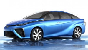 Voiture à l’hydrogène Toyota : entre 5 000 et 10 000 ventes annuelles à partir de 2015, plus au-delà de 2020