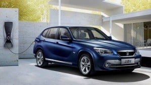 Zinoro 1E: une BMW X1 électrique bientôt commercialisée en Chine