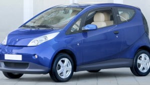 La Bluecar intègre la flotte municipale de Drancy