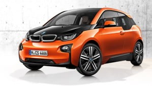 BMW : le futur est électrique