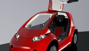 IMA Colibri EV : déjà 700 commandes pour la minivoiture électrique monoplace