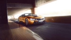 BMW i8