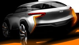 Intrado : Hyundai dévoile un nouveau concept car à pile à combustible