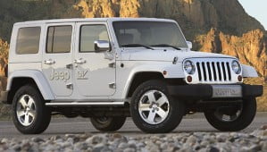 Jeep n’écarte pas l’hybridation et l’électrification