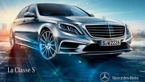 La première voiture électrique dotée d’éclairage extérieur tout en LED