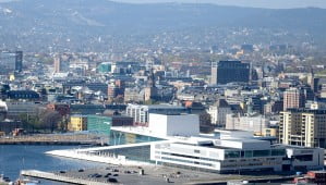 Les voitures électriques occupent 12% de part de marché en Norvège