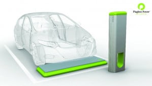 Commercialisation du premier chargeur sans fil grand public aux États-Unis