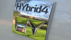 Voiture hybride Diesel: PSA a vendu son 50 000ème modèle en Europe