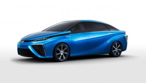 Opposants à la voiture à l’hydrogène : un cadre de Toyota contre-attaque