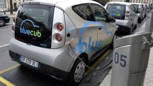 Blueclub : Bordeaux lance son service d’autopartage