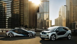 BMW série « i » : pas de troisième modèle en vue