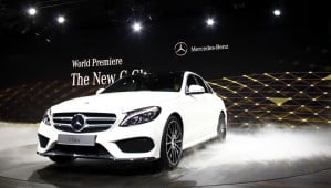 Mercedes Classe C : la nouvelle version présentée à Détroit, motorisation hybride à venir