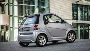 Smart Fortwo Citybeam: une édition spéciale en attendant la version 2014