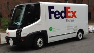 Fed Ex va tester un prolongateur d’autonomie à l’hydrogène sur ses camionnettes électriques