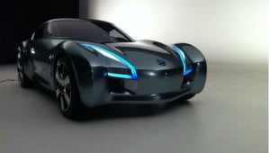 Nissan va révolutionner le design de ses voitures électriques
