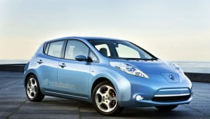 100 000 exemplaires écoulés pour la Nissan Leaf