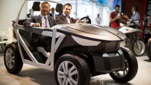 Tabby : un kit de voiture écologique à assembler chez soi disponible en précommande