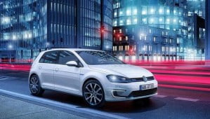 Volkswagen Golf GTE : présentation officielle au Salon de Genève