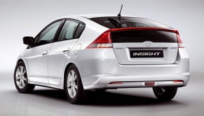 Honda Insight et CR-Z hybrides : fin de la commercialisation en Europe