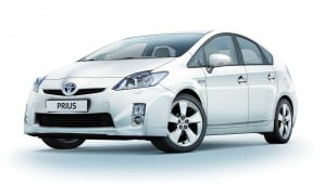 Toyota Prius : 1,9 million d’exemplaires à rappeler