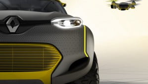 Kwid : un concept-car venu d’ailleurs chez Renault