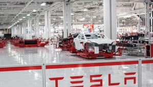 Tesla Motors : 2 milliards de dollars pour une nouvelle giga-usine