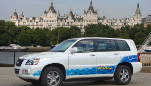 Voiture à l’hydrogène : le froid n’affecte en rien l’autonomie pour Toyota