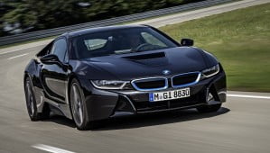 BMW i8 : performances améliorées avant la production en série