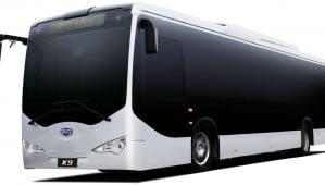 BYD Electric Bus : au tour d’Ankara pour les tests