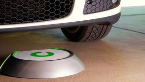 Borne de recharge sans fil : certification Intertek pour Evatran