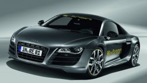 Audi R8 e-tron : feu vert pour la production