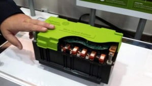 Système micro-hybride : un partenariat entre Johnson Controls et Fraunhofer Gesellschaft