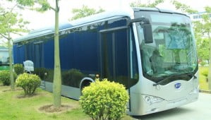 BYD Electric Bus : contrat annulé aux Etats-Unis