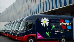 Circulation alternée : les camions électriques bientôt exemptés ?